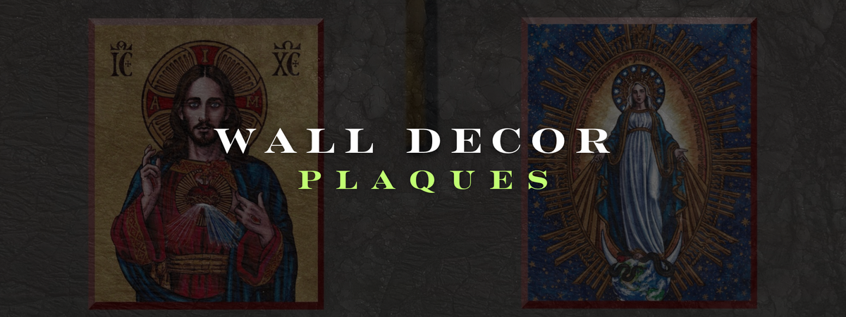 Wall Decor | Plaques