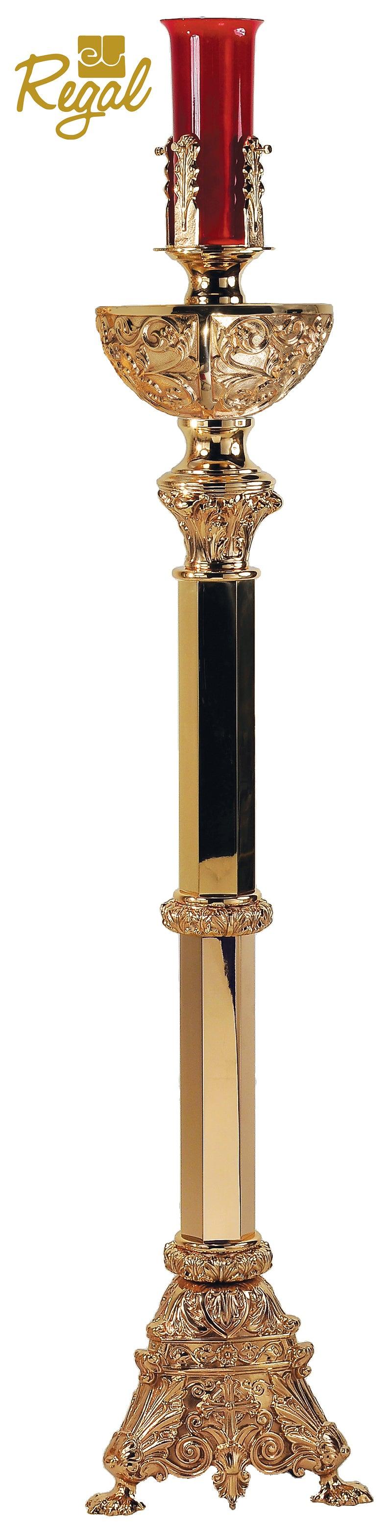 21SSL80 FLOOR SANCTUARY LAMP