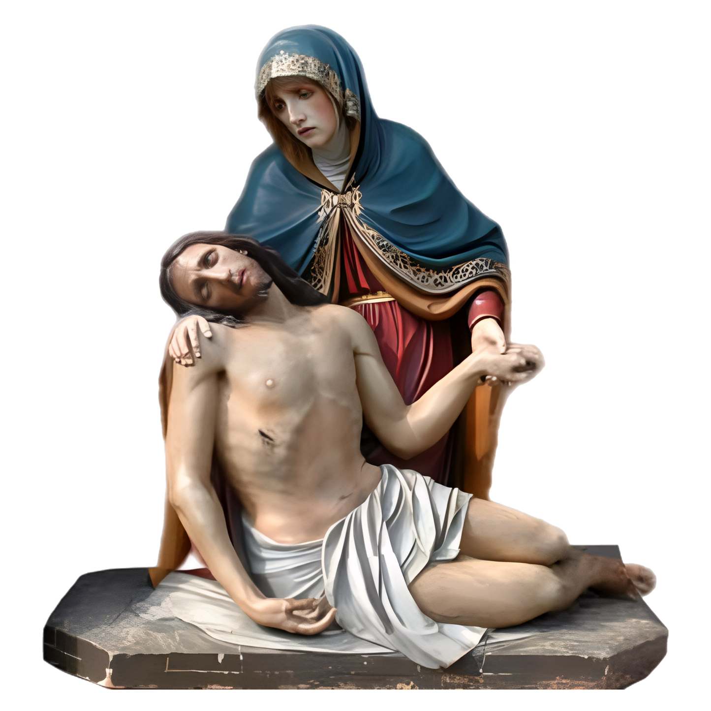 Statue of the Pieta