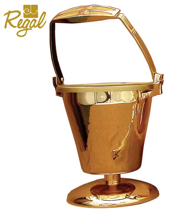 30PS45 HOLY WATER POT AND SPRINKLER