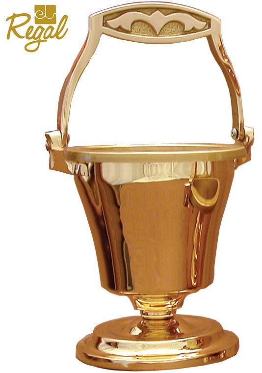 30PS77 HOLY WATER POT AND SPRINKLER
