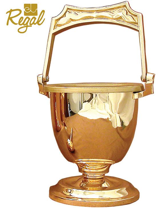 30PS82 HOLY WATER POT AND SPRINKLER