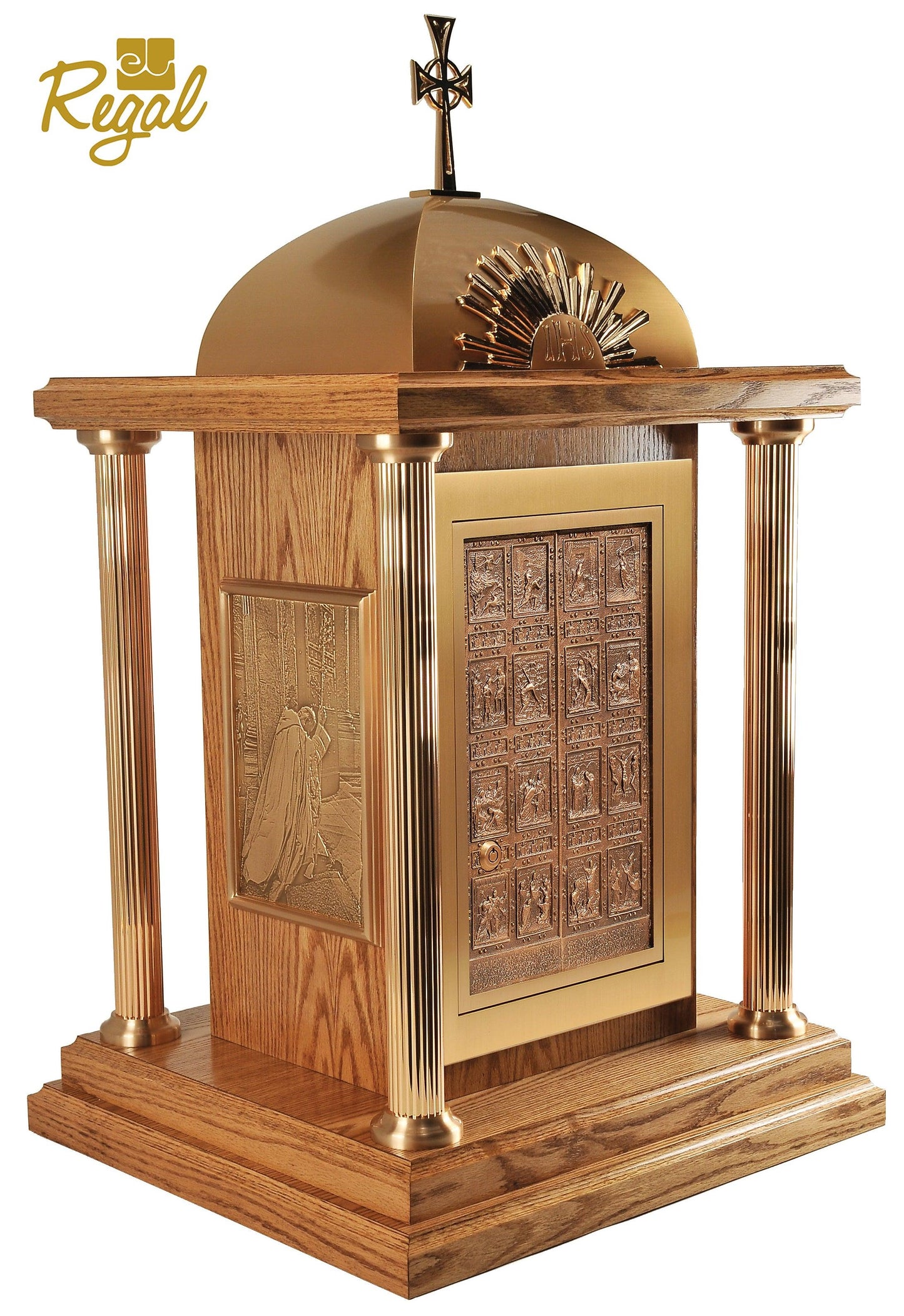31TAB45 "PORTA SANCTA" TABERNACLE