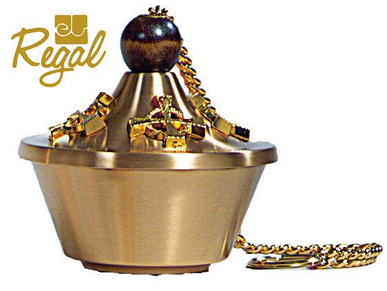 35CEN19 CENSER AND BOAT SET