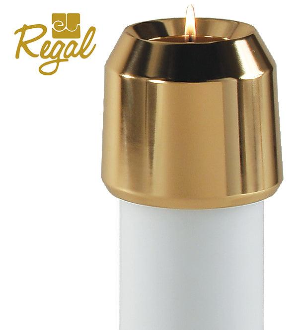 Brass Regal Style Followers