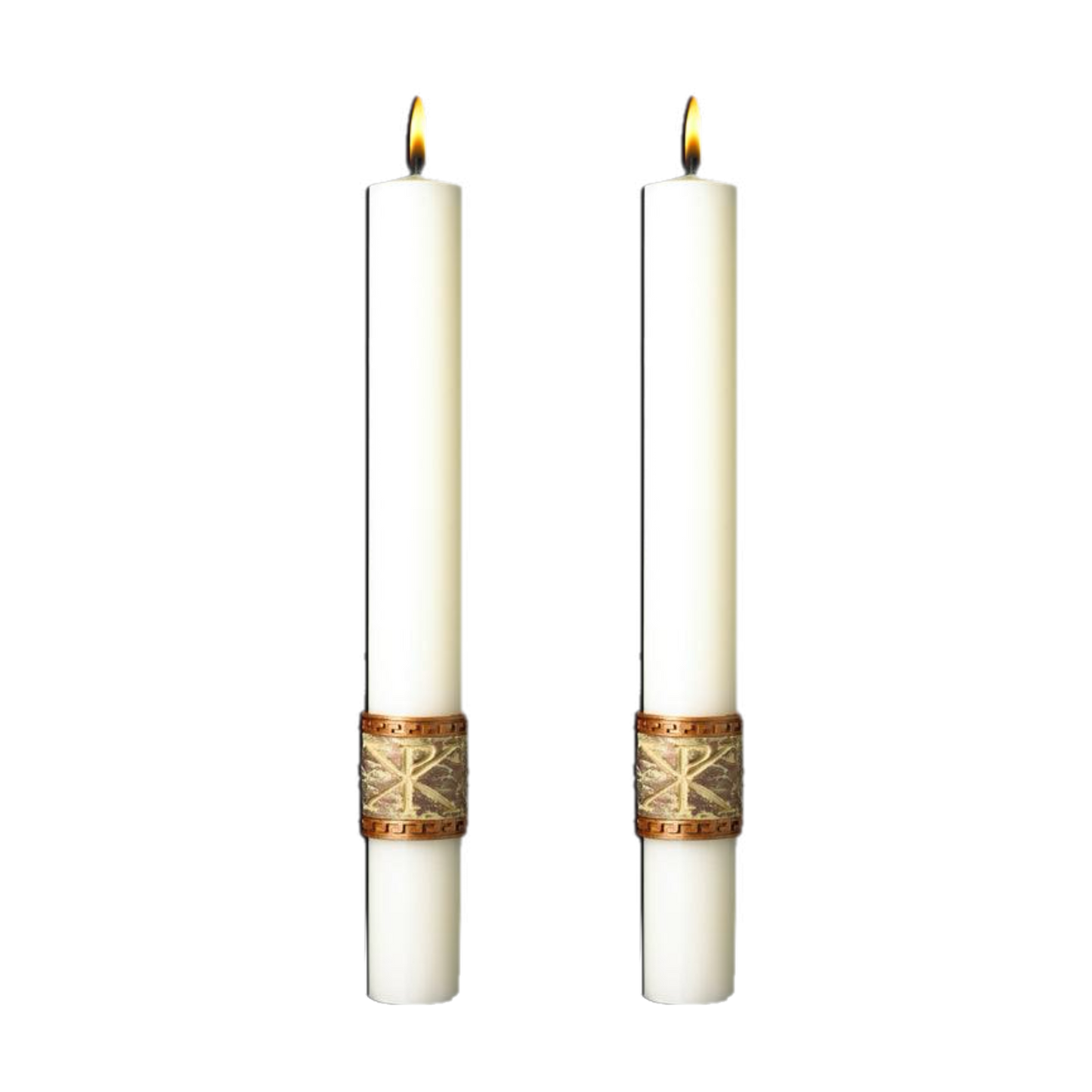 Luke 24 | Eximious | Paschal Candle