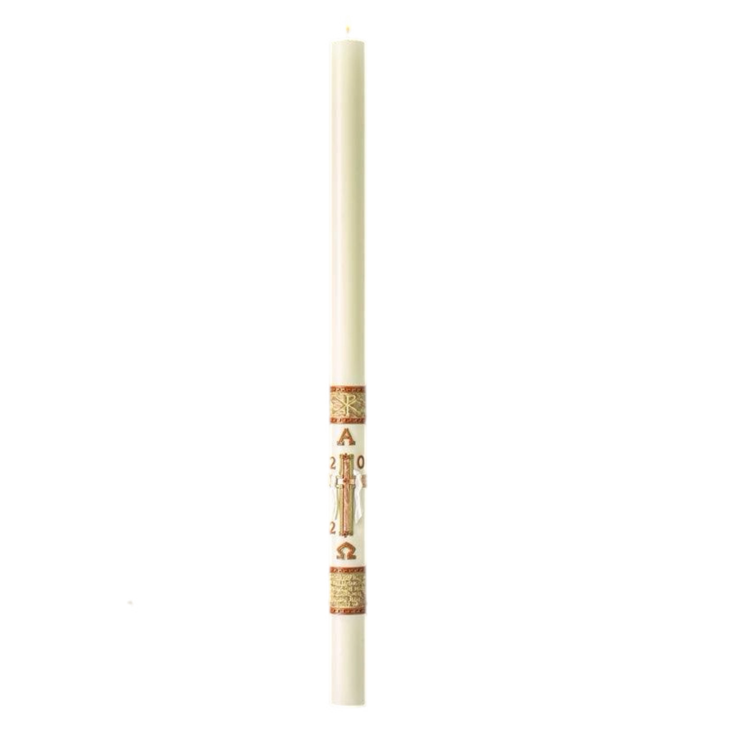 Luke 24 | Eximious | Paschal Candle