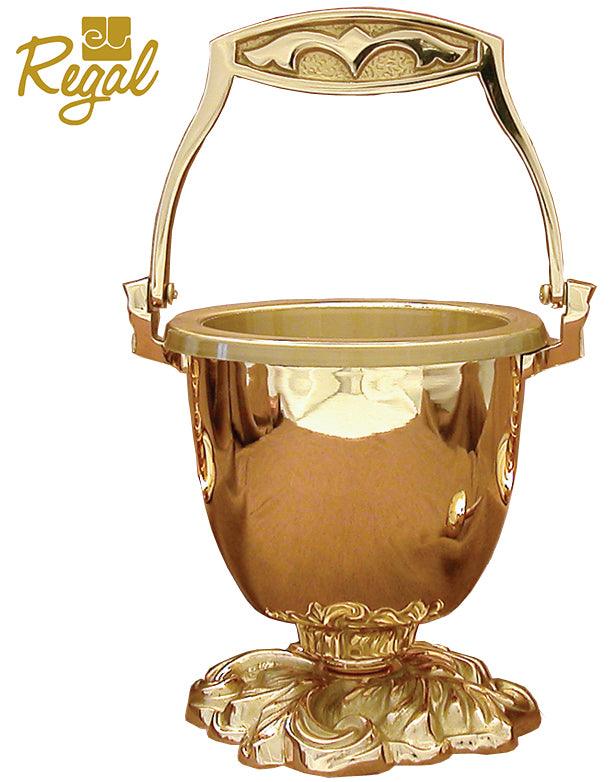 61PS93 HOLY WATER POT AND SPRINKLER