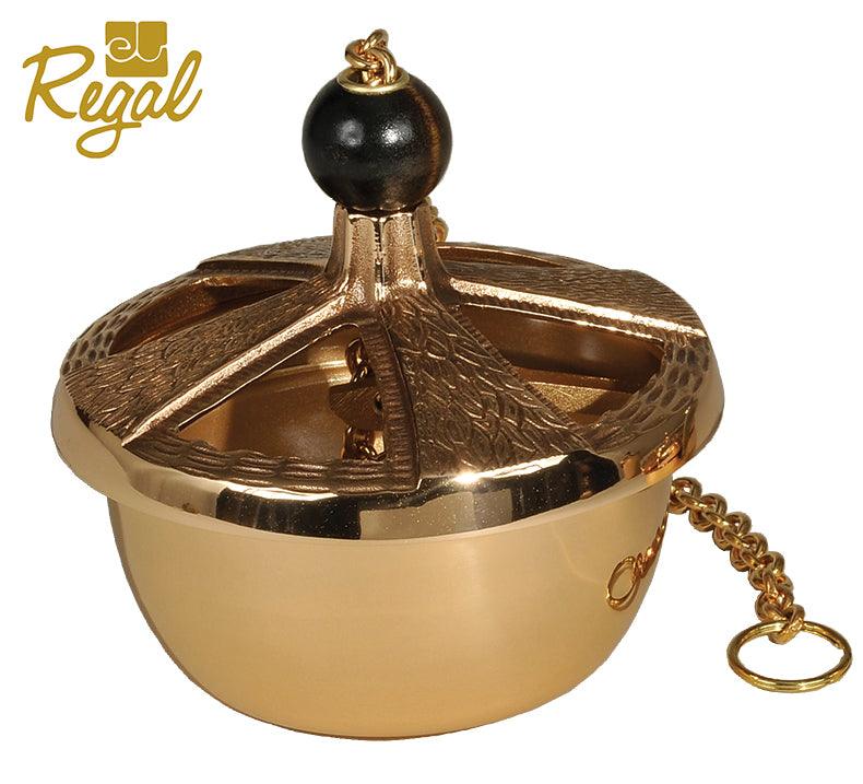 67CEN15 CENSER and BOAT