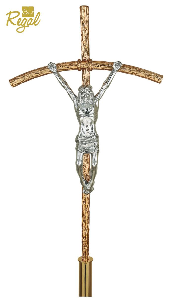 77PC40 PROCESSIONAL CRUCIFIX