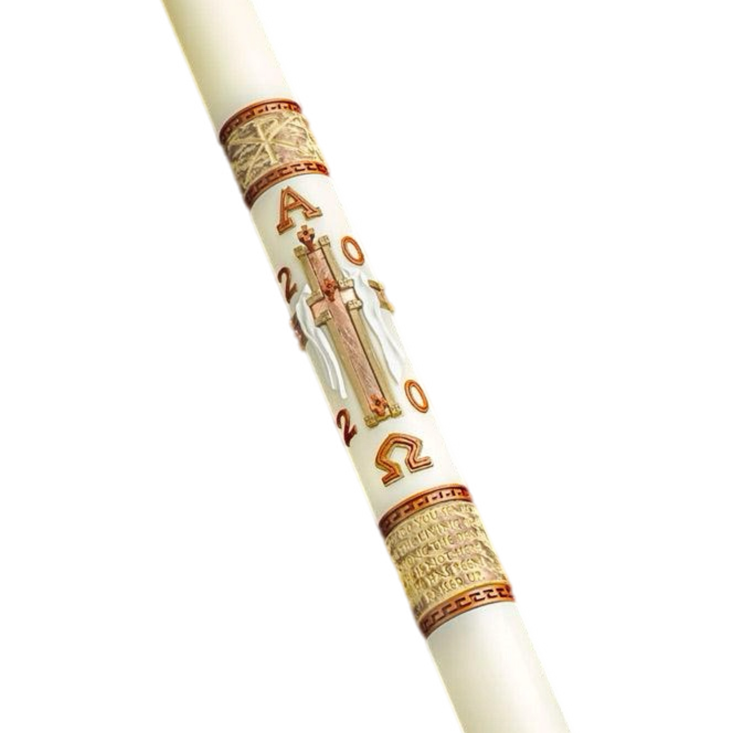 Luke 24 | Eximious | Paschal Candle