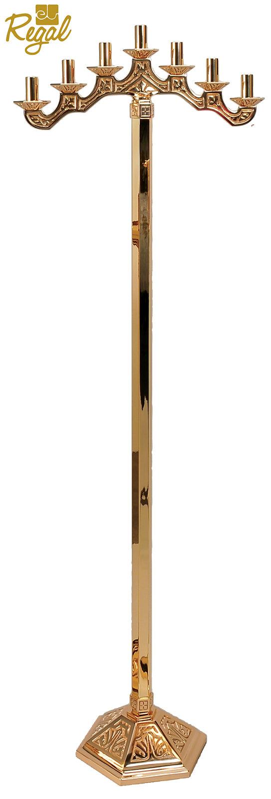 99FCL42 FLOOR CANDELABRA