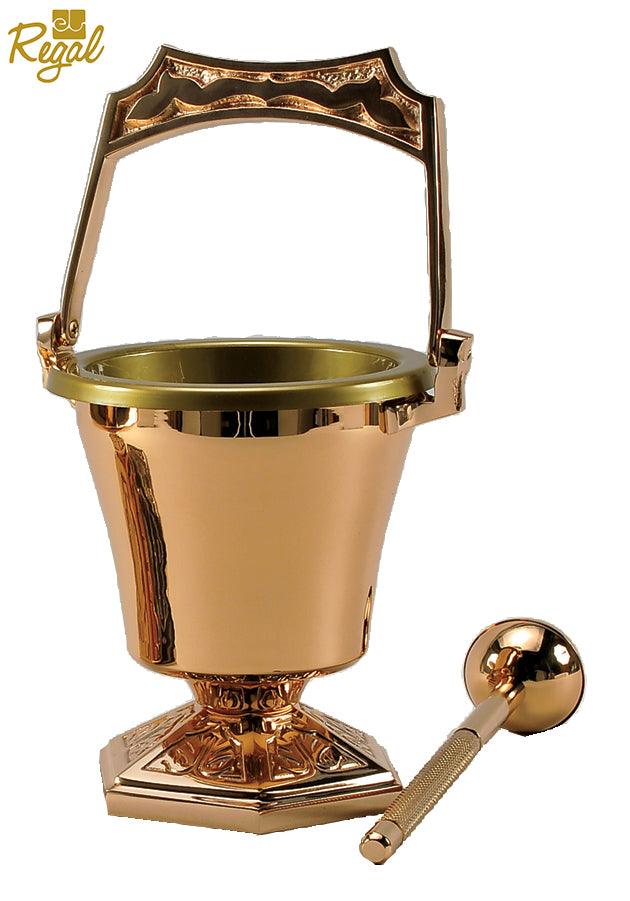 99PS42 HOLY WATER POT