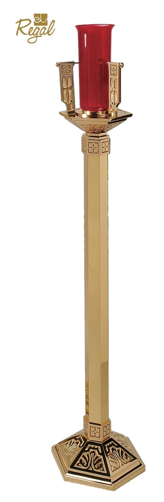 99SSL42 FLOOR SANCTUARY LAMP