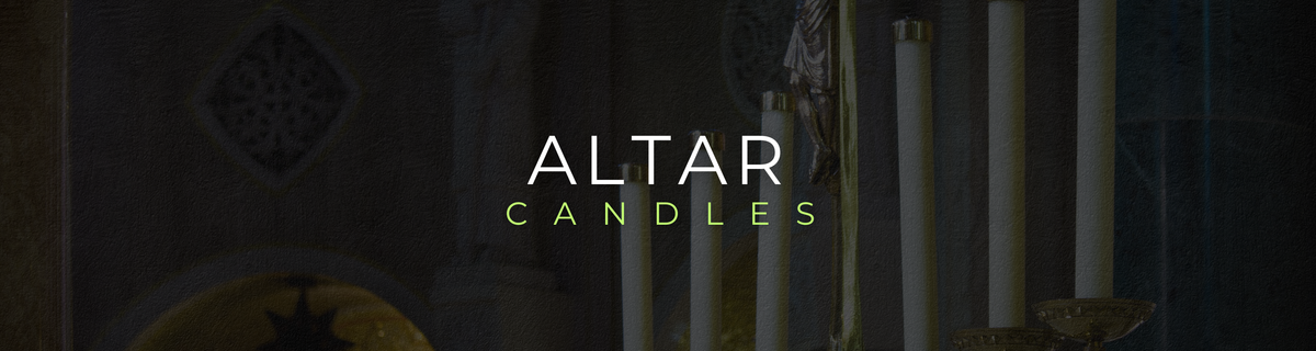 Altar Candles