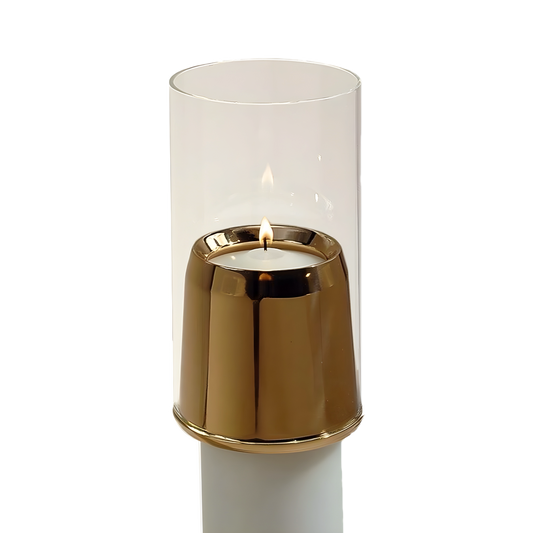 Brass Follower | Regal Style | Draft Deflector