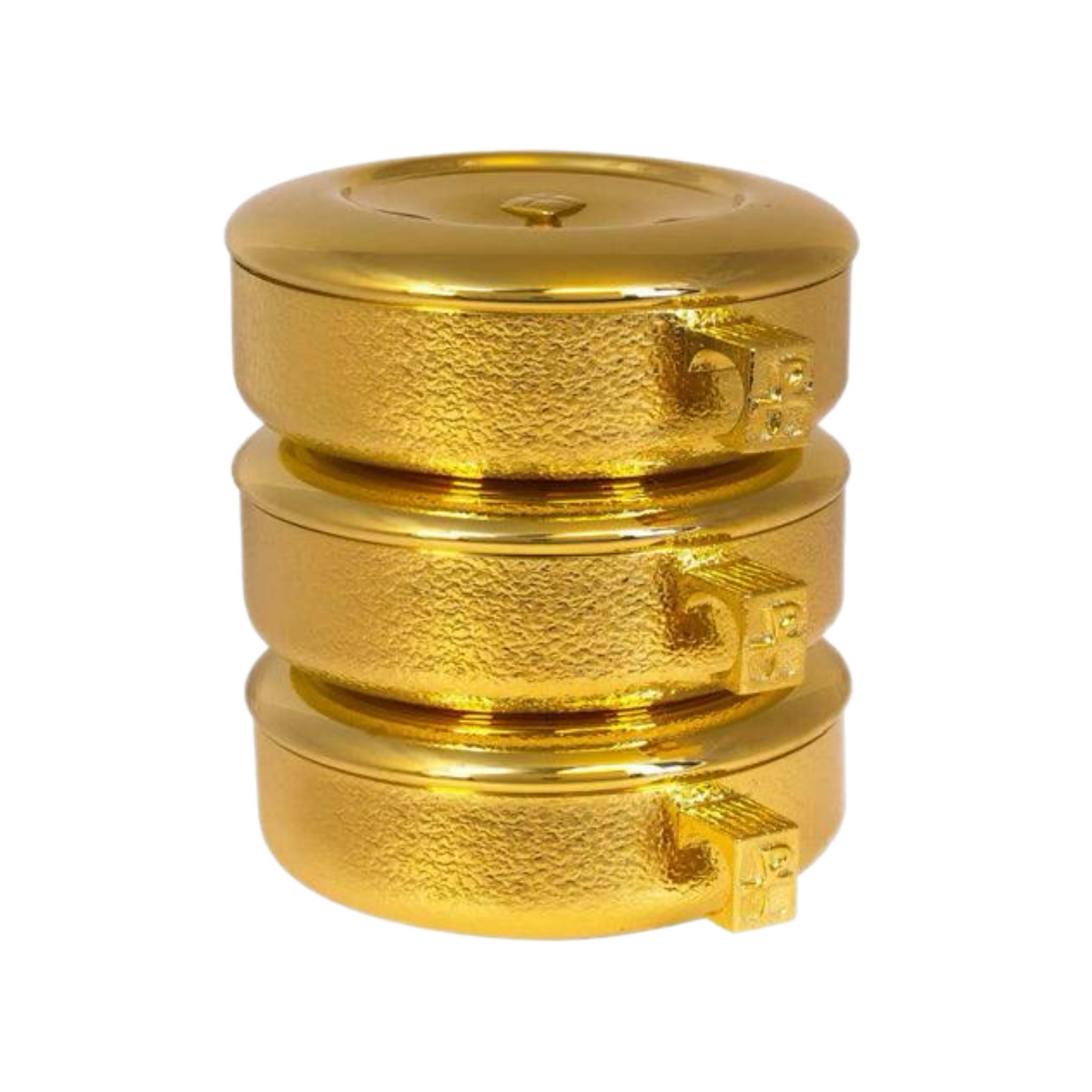 Stacking Ciboria | Talon Texture | 825 Host Capacity | 460G