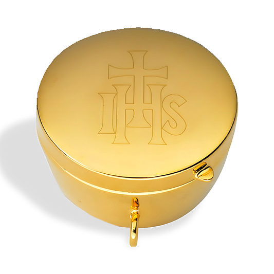 Engraved Pyx | 16 Host Capacity | 2230GX