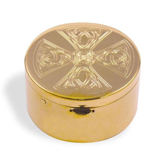 Engraved Pyx | 16 Host Capacity | 2233GX