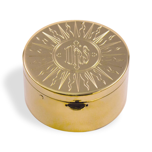 Engraved Pyx | 16 Host Capacity | 2237GX