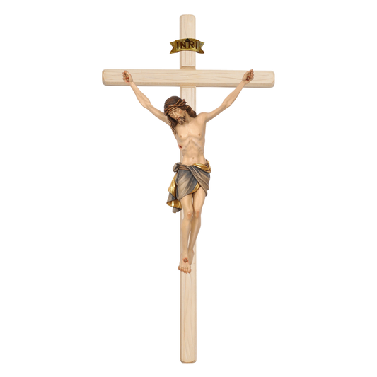 Crucifix | Siena Style | Straight Cross | 721000