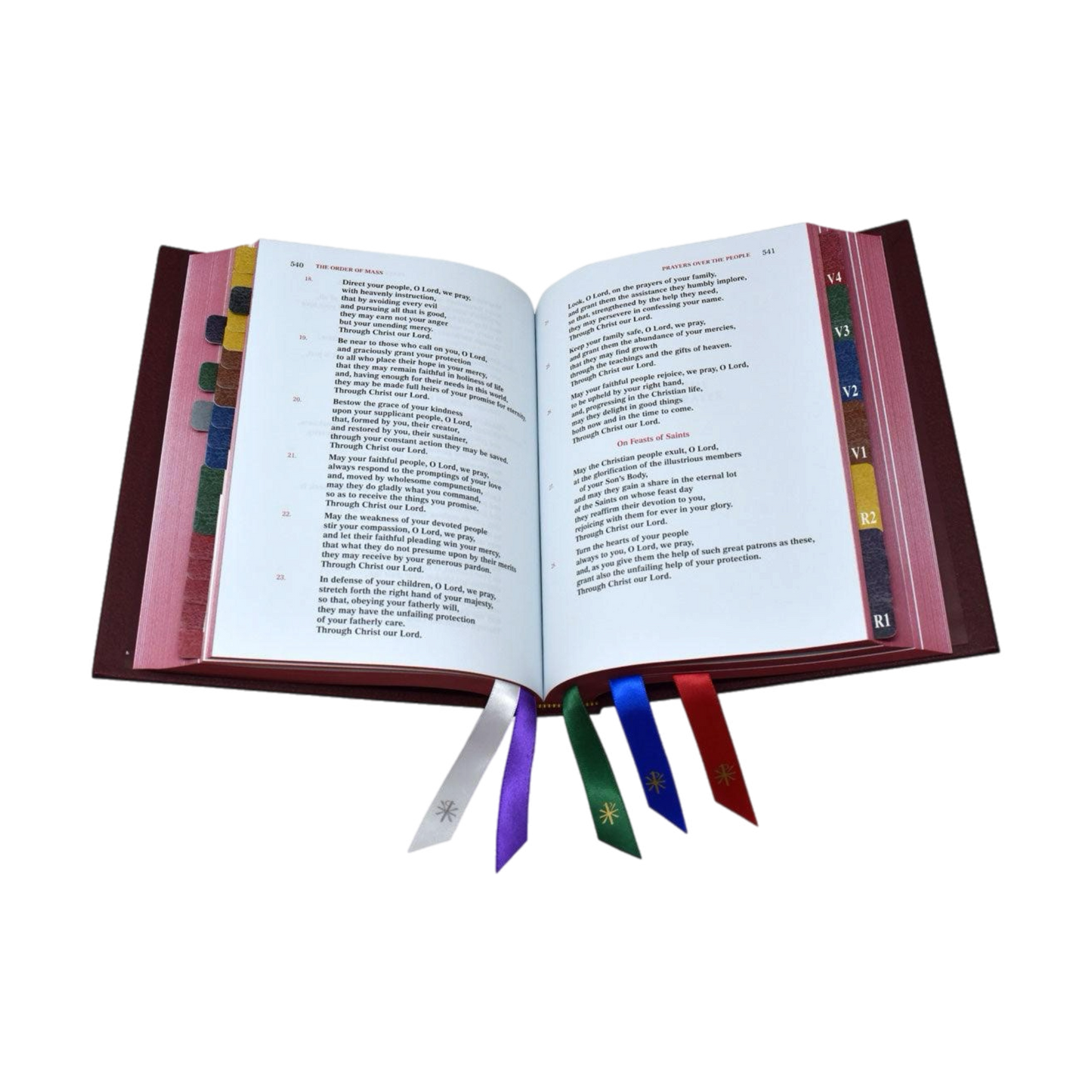 Roman Missal | Chapel Edition | 25/22