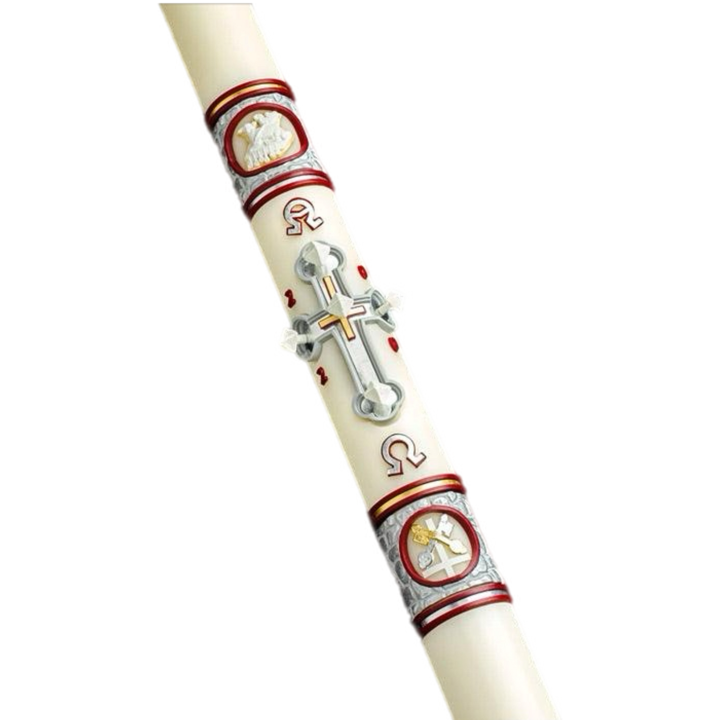 Upon This Rock | Eximious | Paschal Candle