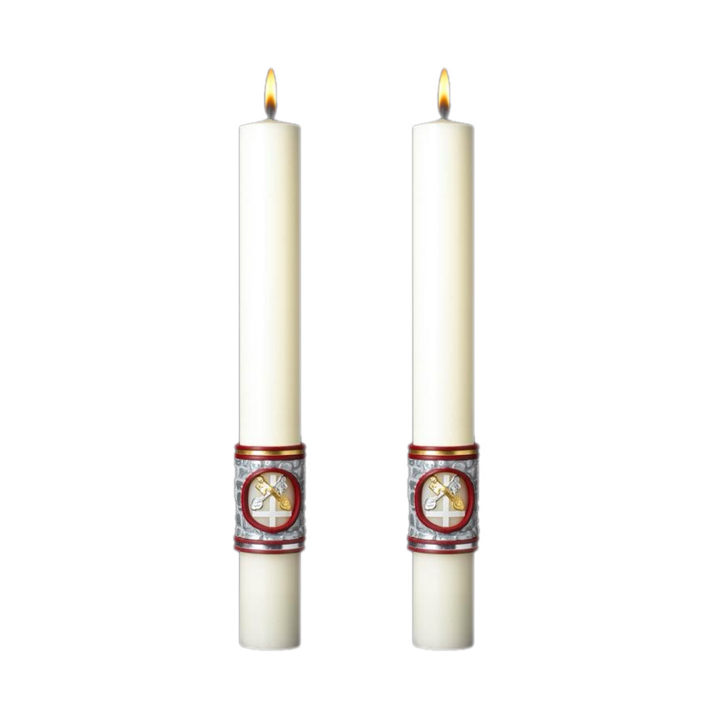 Upon This Rock | Eximious | Paschal Candle