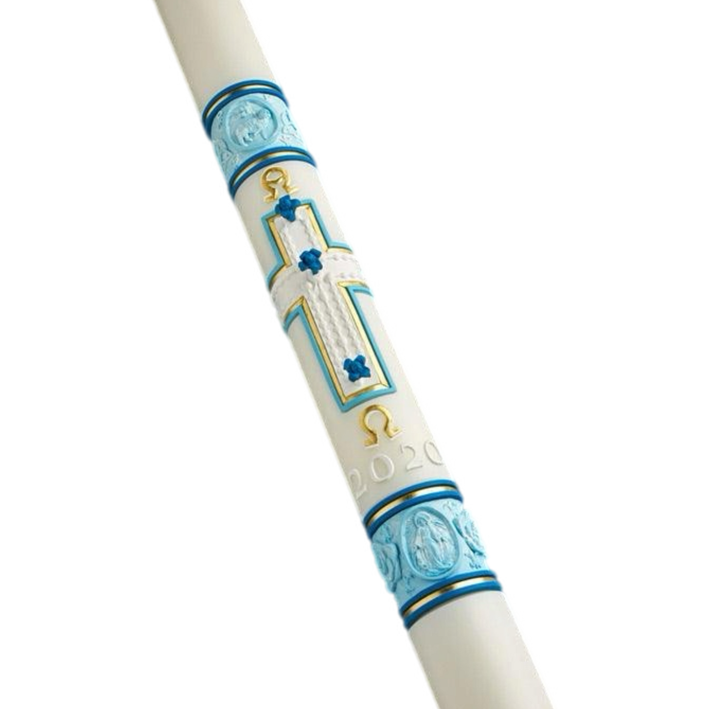 Most Holy Rosary | Eximious | Paschal Candle
