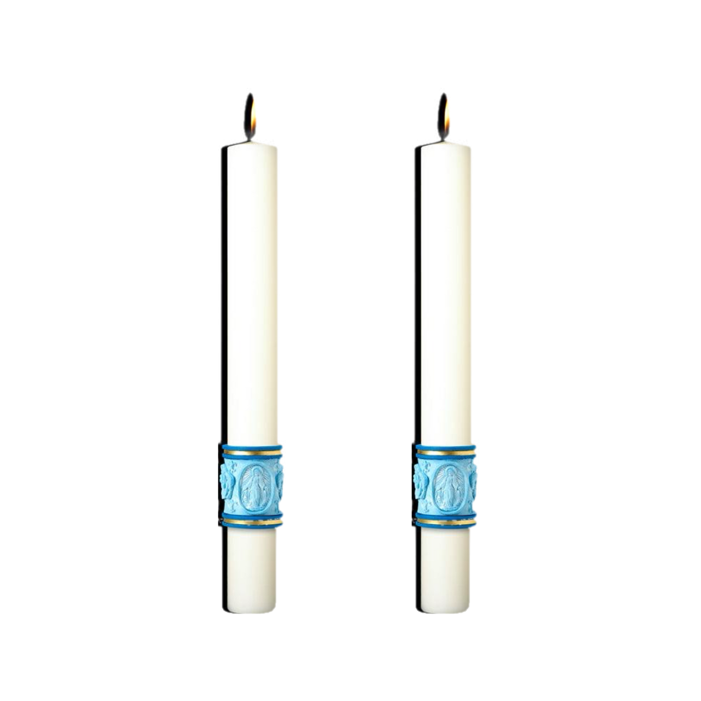 Most Holy Rosary | Eximious | Paschal Candle