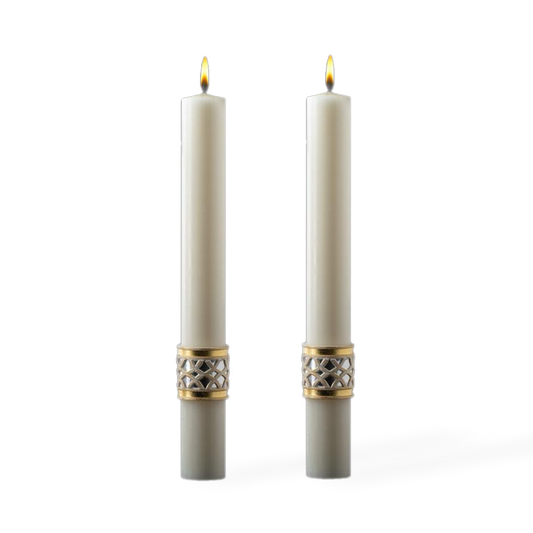Merciful Lamb | Eximious | Complementing Candles