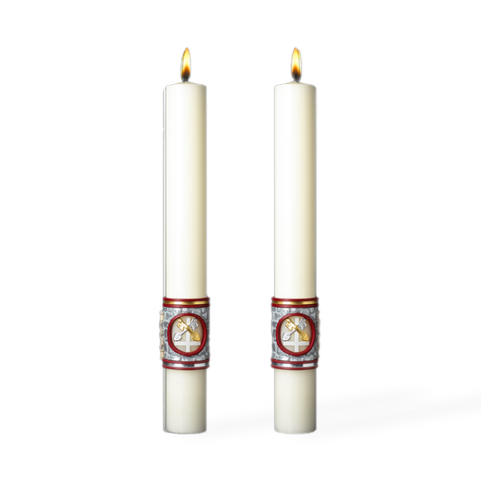 Upon This Rock | Eximious | Complementing Candles