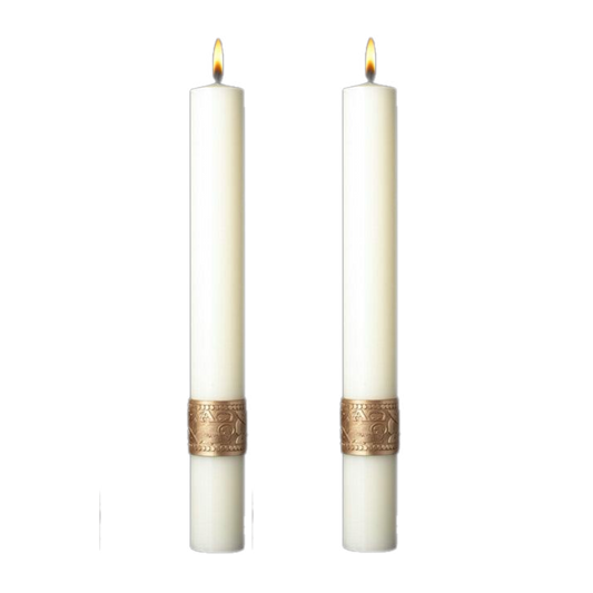 Cross of Erin | Eximious | Complementing Candles