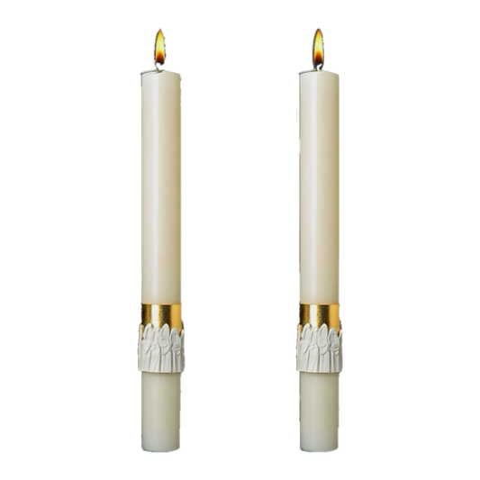 Twelve Apostles | Eximious | Complementing Candles