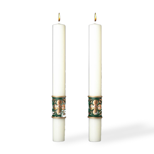 Christus Rex | Eximious | Complementing Candles