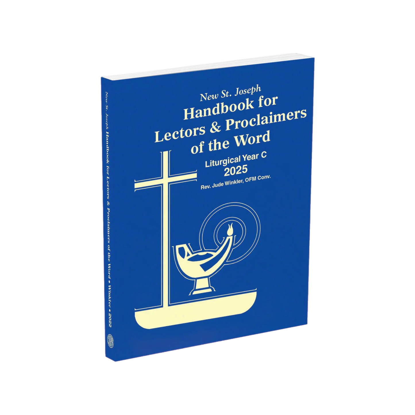 St. Joseph Handbook For Lectors & Proclaimers Of The Word Year | 86/04