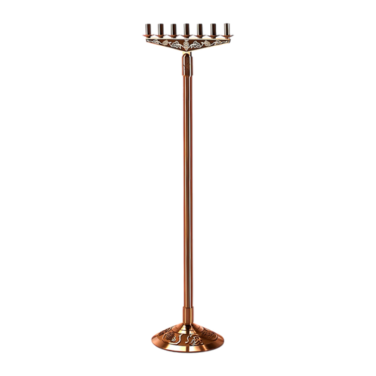 Floor Candelabra | 5X80F