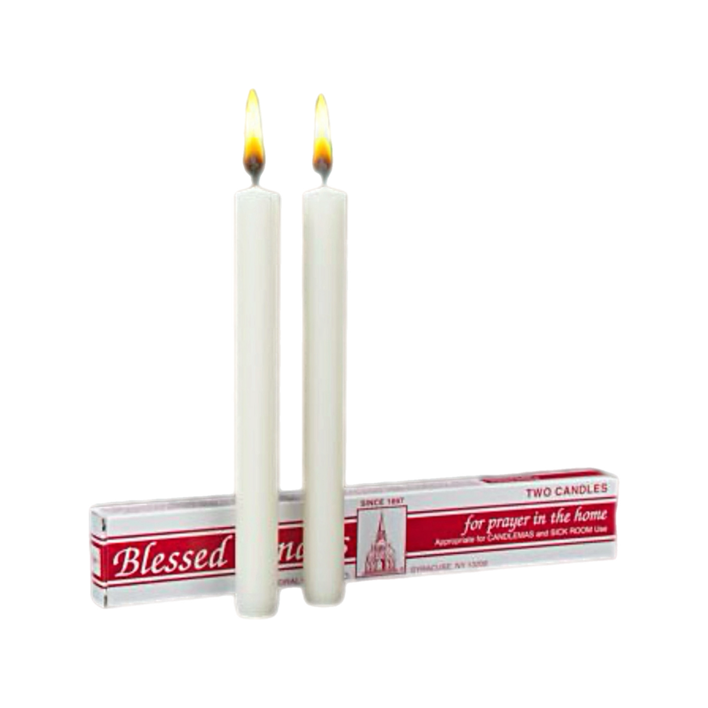 Candlemas Candles