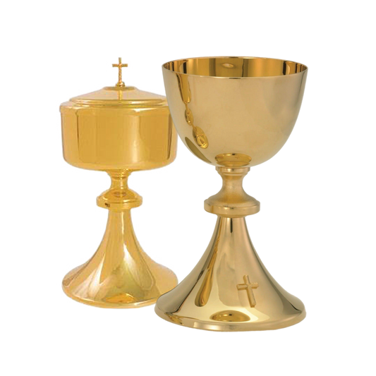 Chalice & Paten | A103G