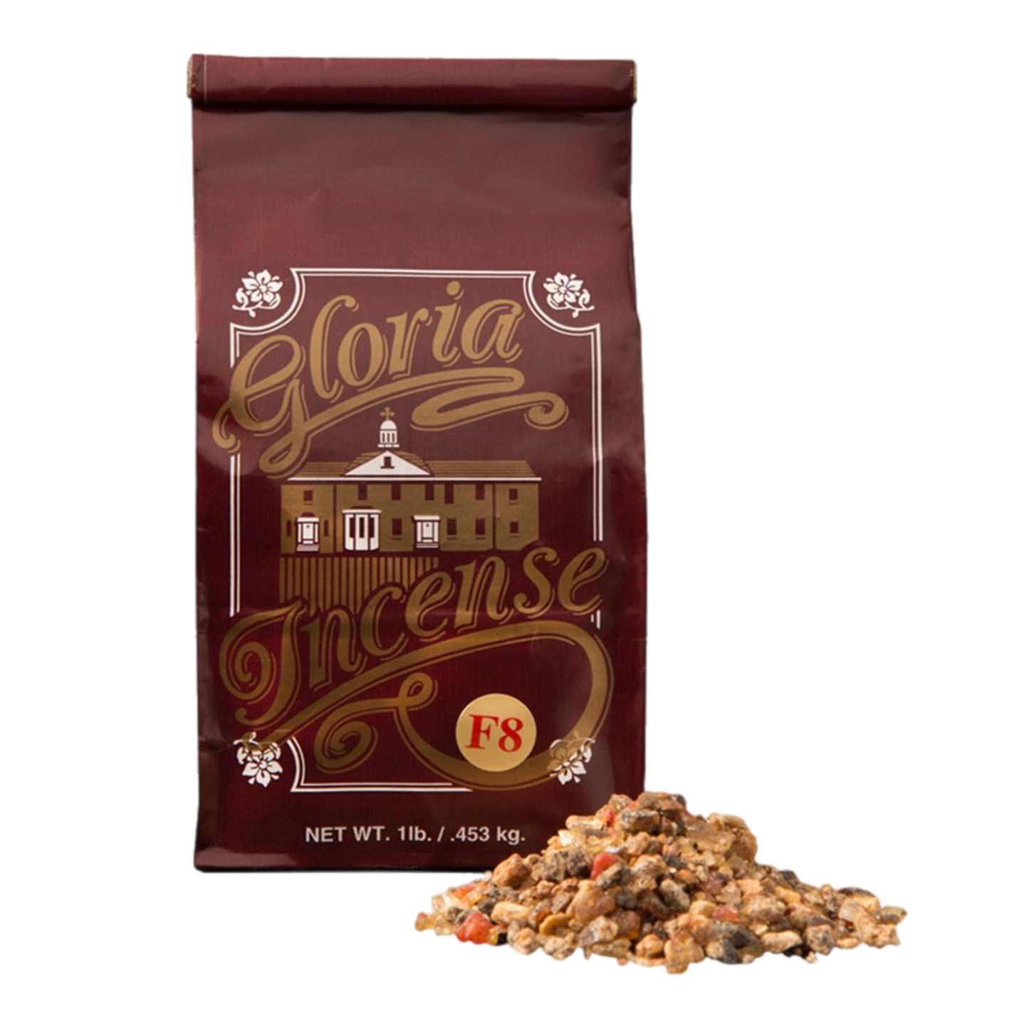 Gloria Incense | F-8 Blend