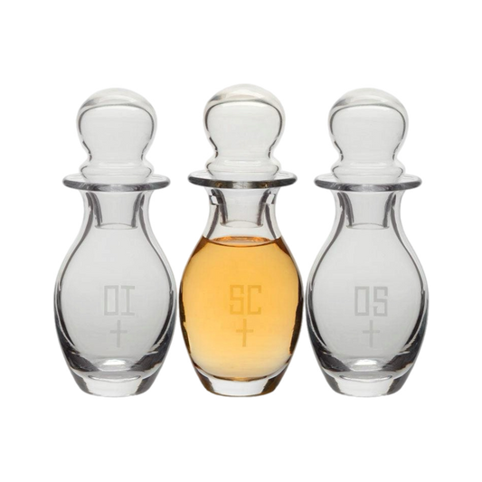 Chrismal Bottles | 9783