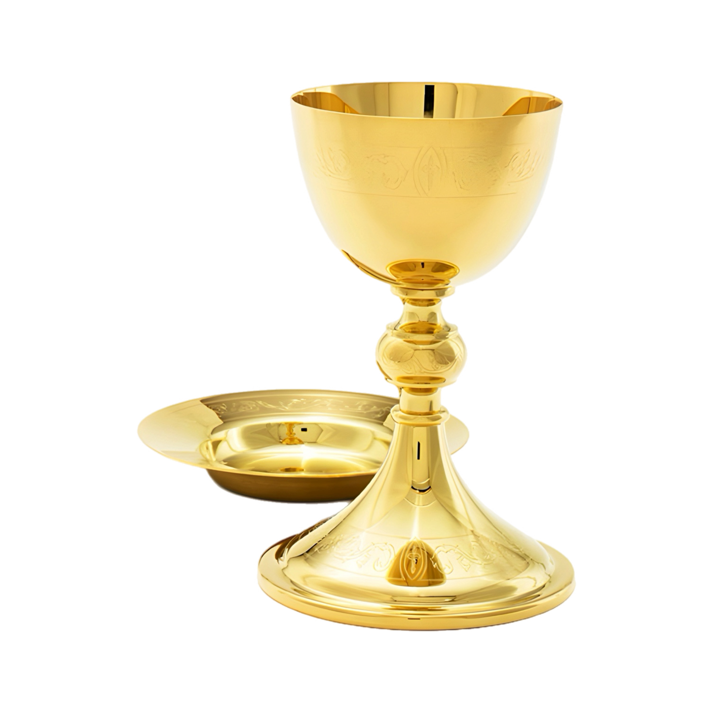 Chalice & Paten | A-2013G