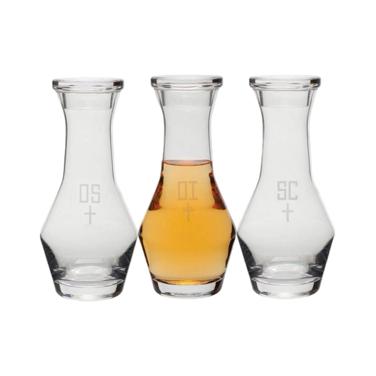 Chrismal Bottles | 9787