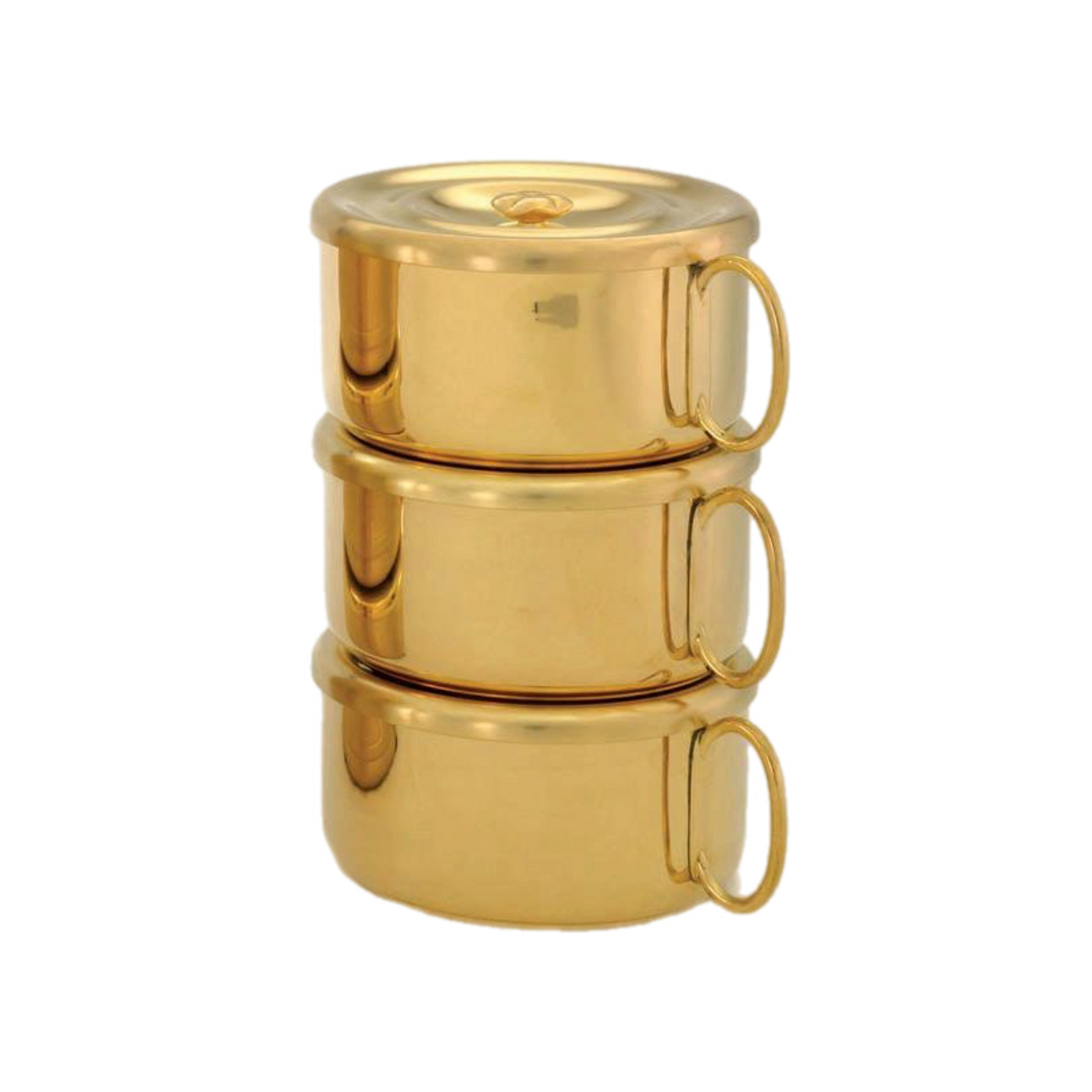 Stacking Ciboria | 480 Host Capacity | 450G