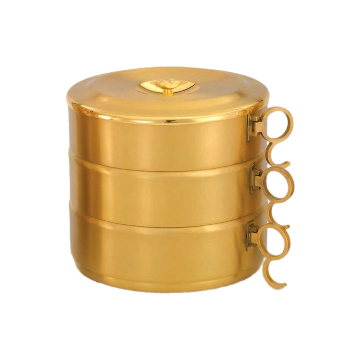 Stacking Ciboria | 1200 Host Capacity | 454G