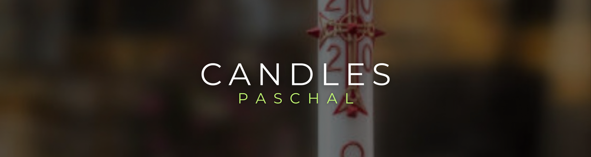 Paschal Candles & Stands