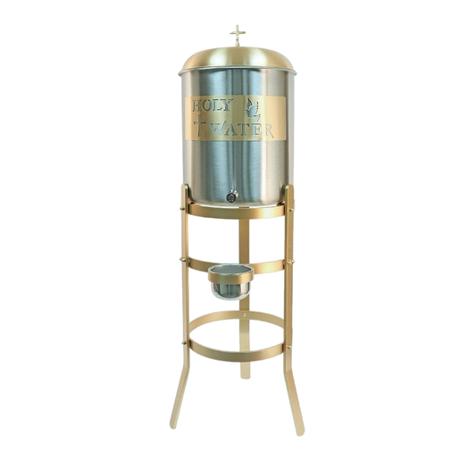 Holy Water Tank | Aluminum Stand | K450