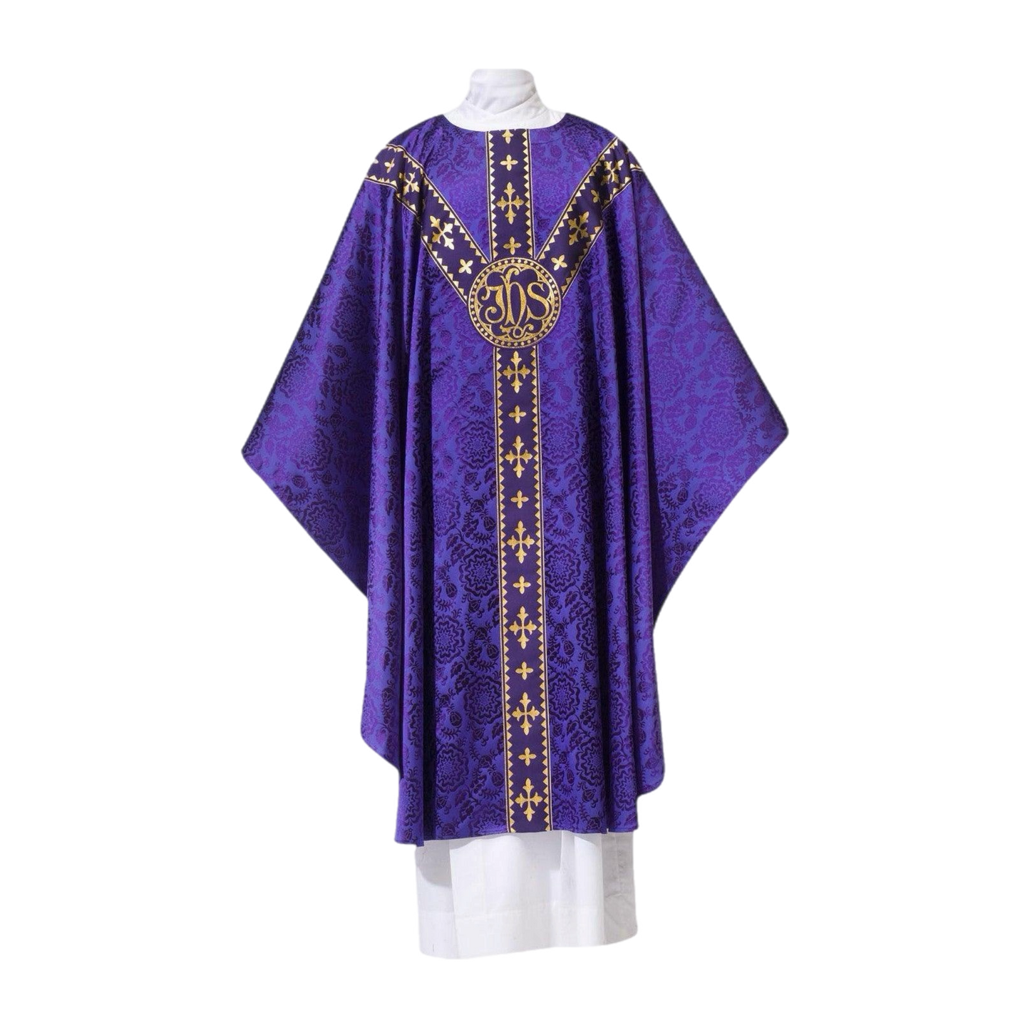 Chasuble | JHS Series | Purple