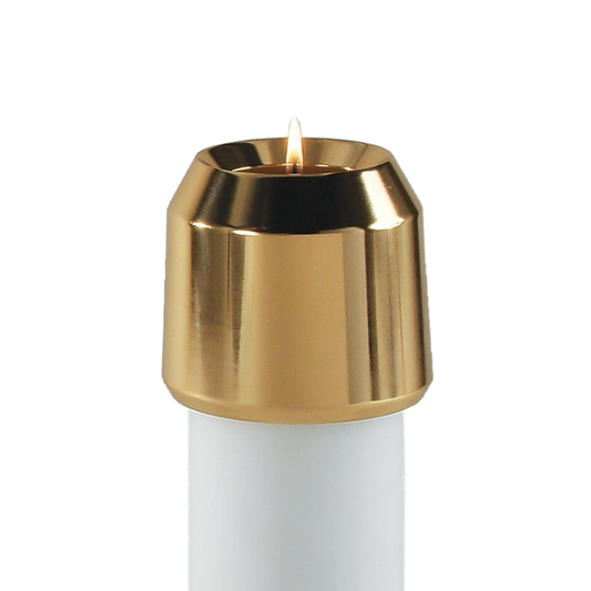 Brass Follower | Regal Style