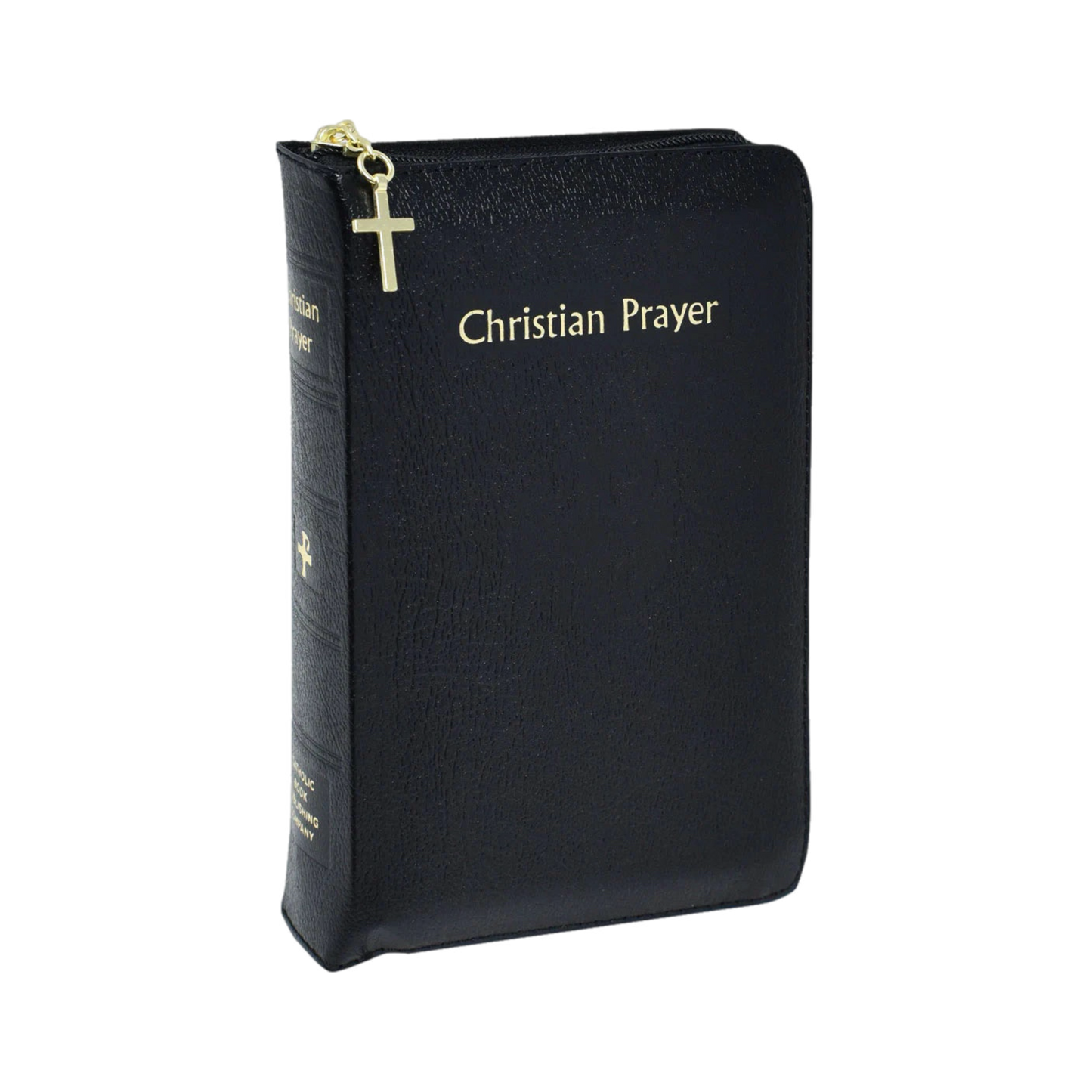 Christian Prayer | Black Leather | 406/23